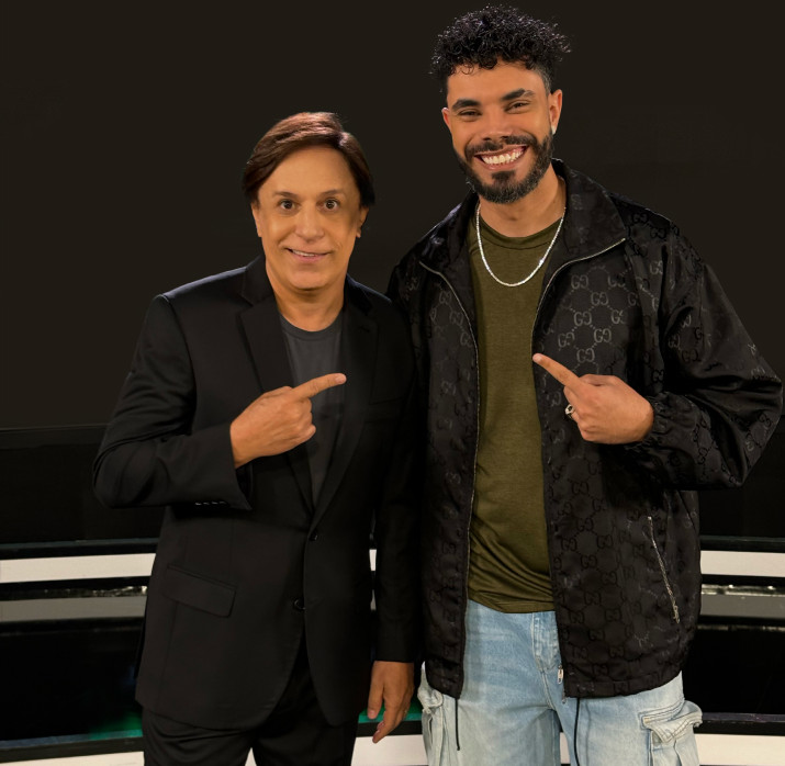 Tom Cavalcante e Alberto André