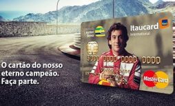 Cartão de Crédito do Instituto Ayrton Senna