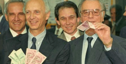 Plano Real Completa 25 anos