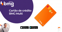 Sobre o Cartão de Crédito e Débito BMG Multi