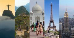 50 Melhores Destinos Para Viajar Antes de Morrer
