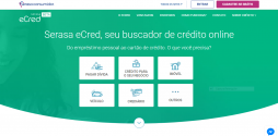 Serasa eCred Reúne Mais de 15 parceiros Com Possibilidade de Empréstimo Até Para Negativados