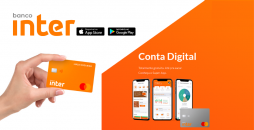 Imagem para Conta ou cartão do Banco Inter - Criada pelo Drumma e ainda não foi usada