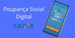 poupança social digital caixa