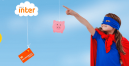 Banco Inter Lança Conta Kids Para Auxiliar Pequenos na Educação Financeira