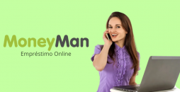 Moneyman: Opção de Empréstimo Para Quem Está Negativado