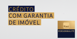 Banco Itaú Oferece Empréstimo com Imóvel Como Garantia