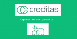 creditas empréstimo garantia de automóvel