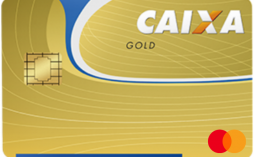 cartão de crédito caixa gold mastercard