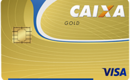 cartão de crédito caixa gold visa